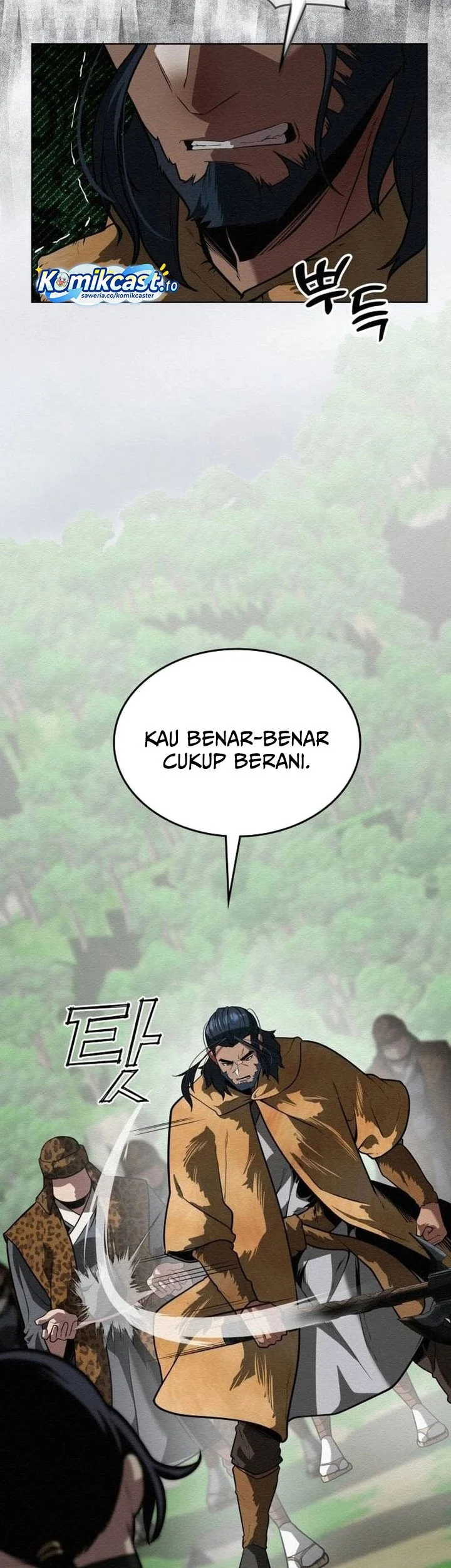 21st Century Retrogression Chapter 50 Gambar 55