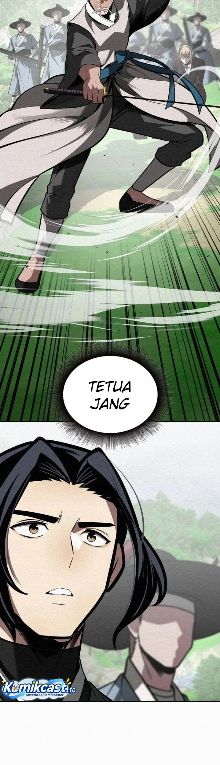 21st Century Retrogression Chapter 50 Gambar 3