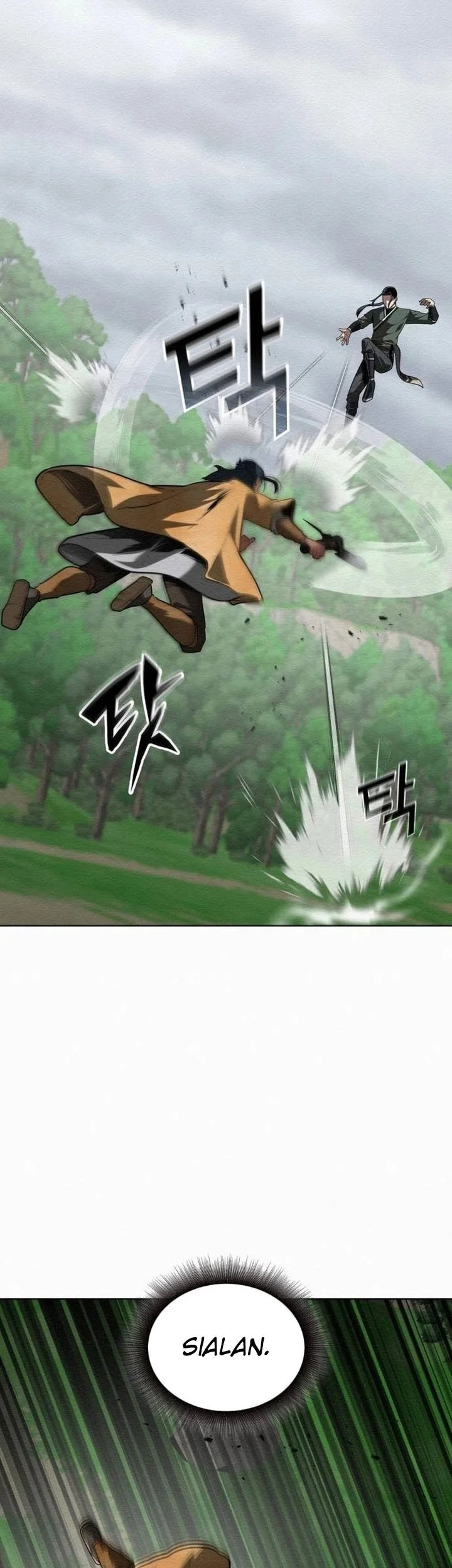 21st Century Retrogression Chapter 50 Gambar 59