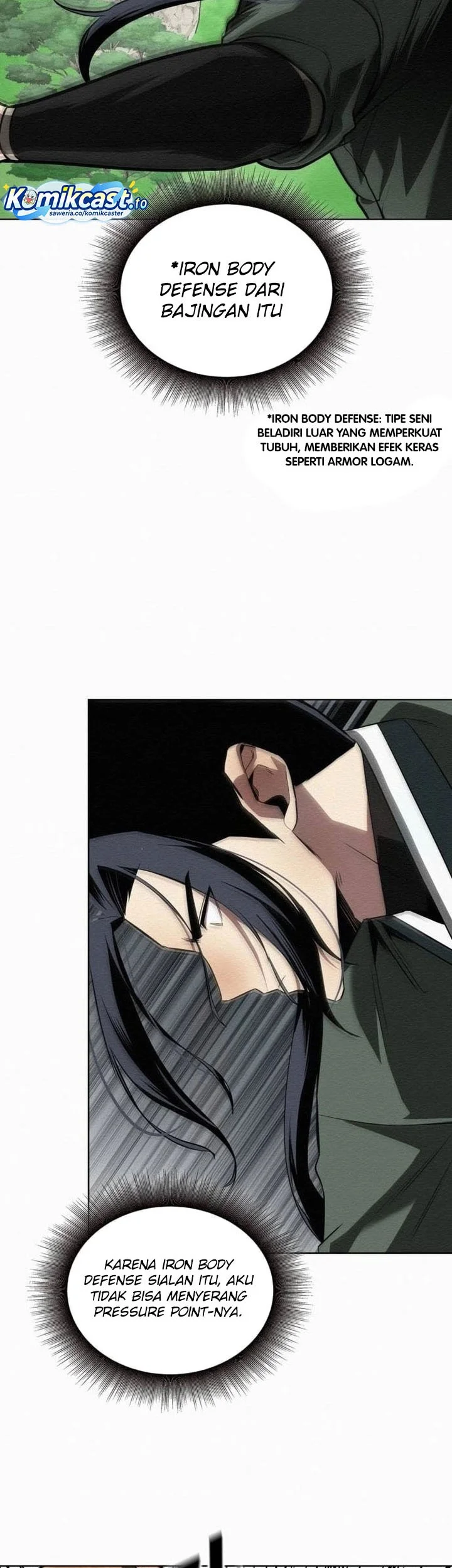 21st Century Retrogression Chapter 50 Gambar 61