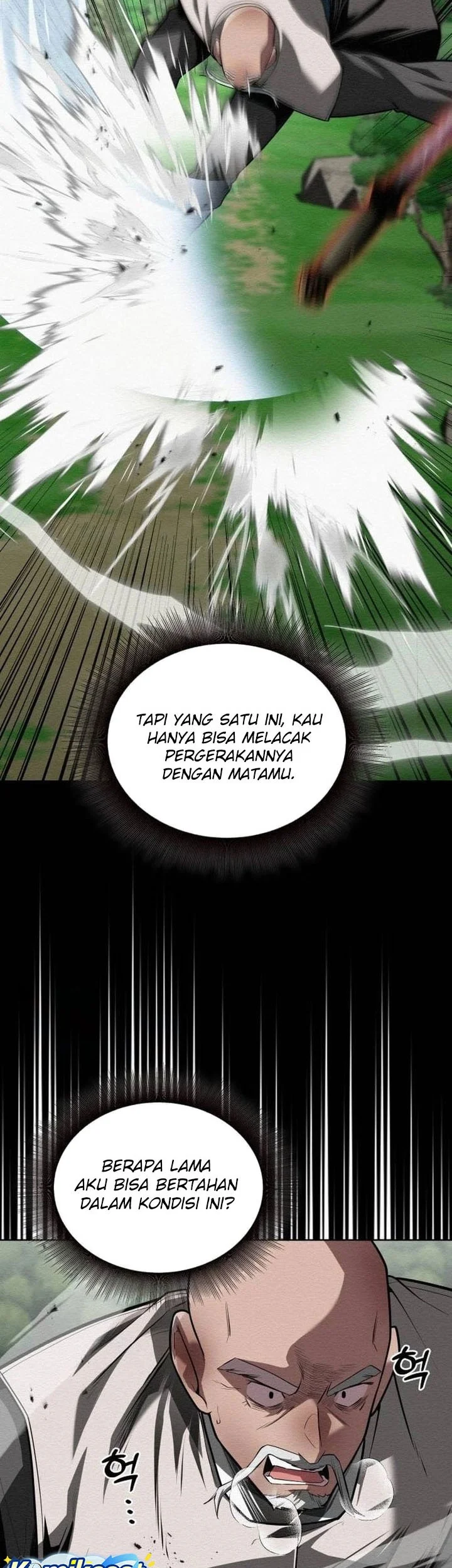 21st Century Retrogression Chapter 50 Gambar 13