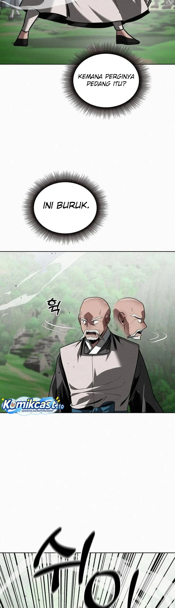 21st Century Retrogression Chapter 50 Gambar 15