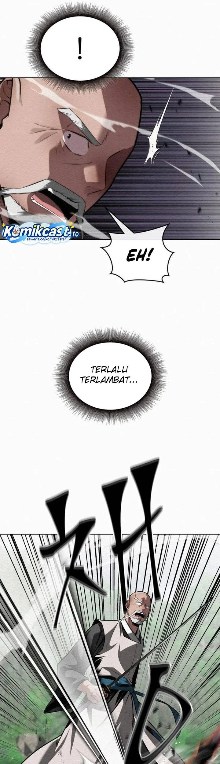 21st Century Retrogression Chapter 50 Gambar 17