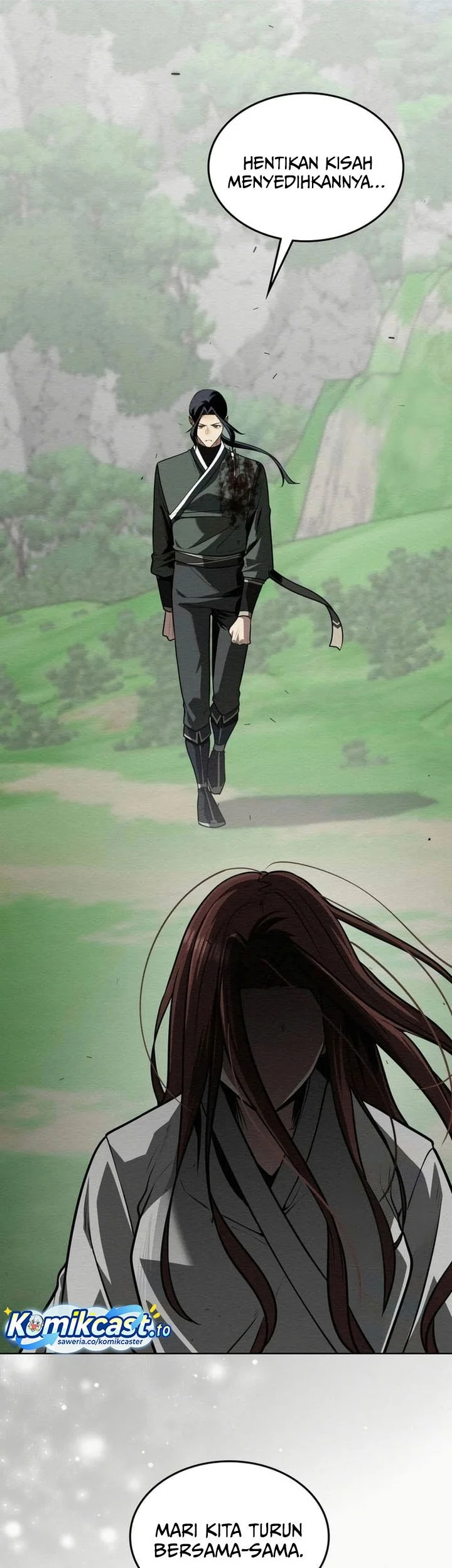 21st Century Retrogression Chapter 51 Gambar 19