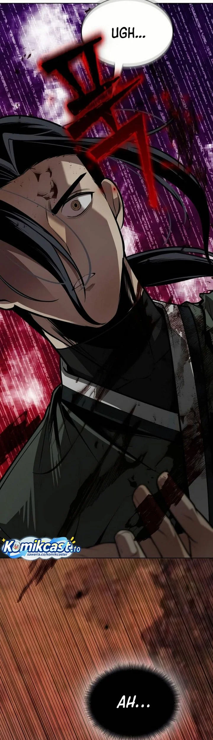 21st Century Retrogression Chapter 51 Gambar 21