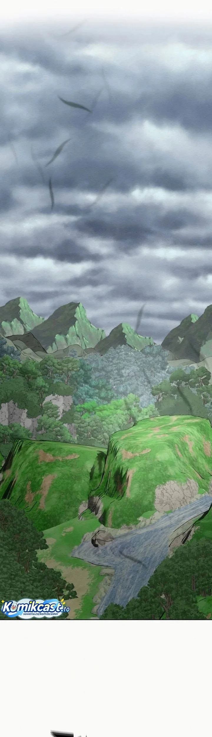 21st Century Retrogression Chapter 51 Gambar 27