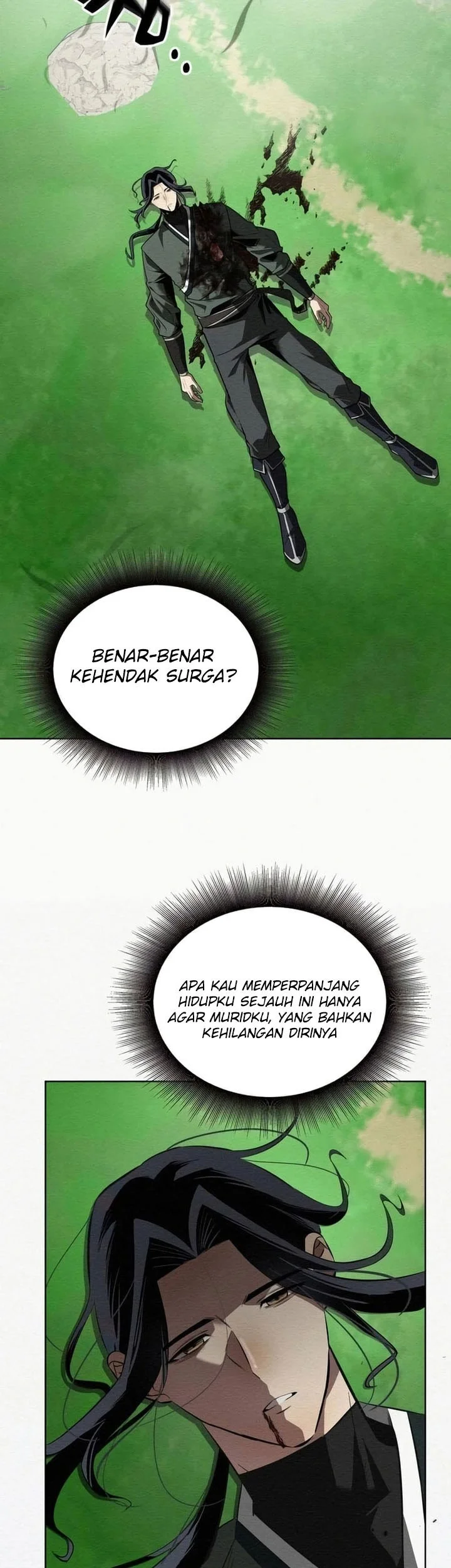 21st Century Retrogression Chapter 51 Gambar 29