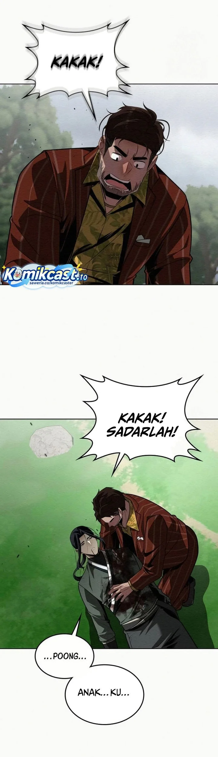 21st Century Retrogression Chapter 51 Gambar 33