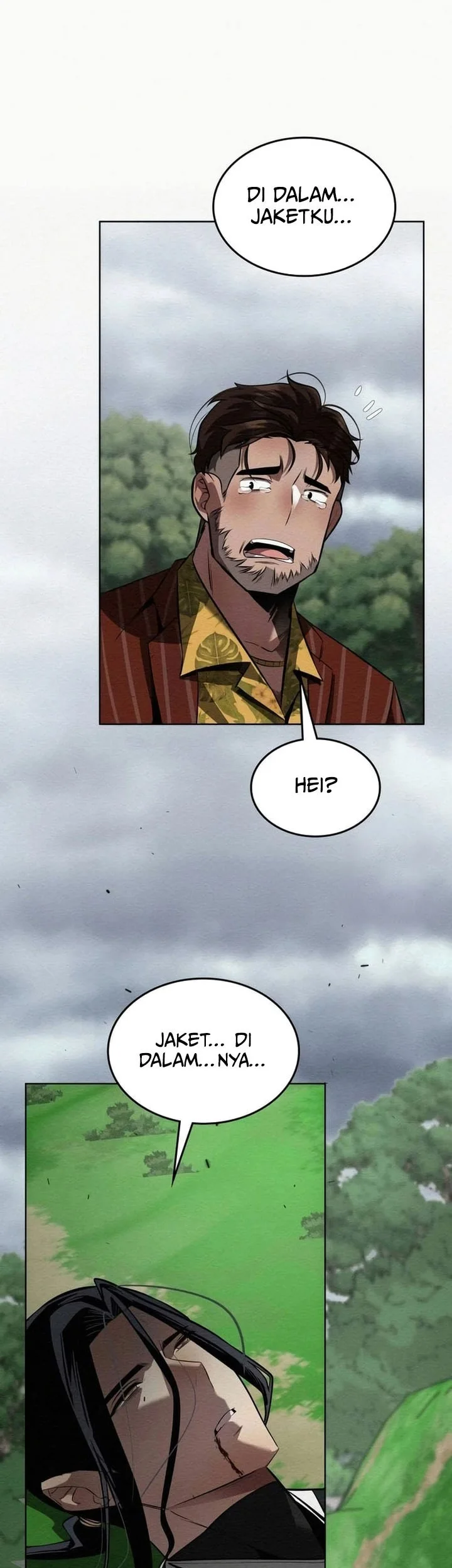 21st Century Retrogression Chapter 51 Gambar 37