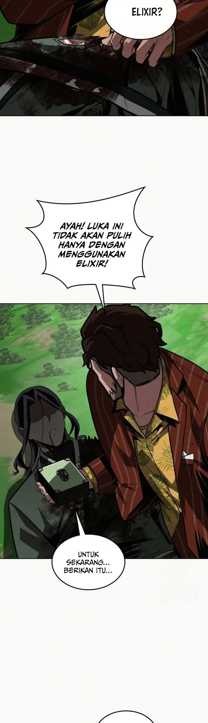 21st Century Retrogression Chapter 51 Gambar 39