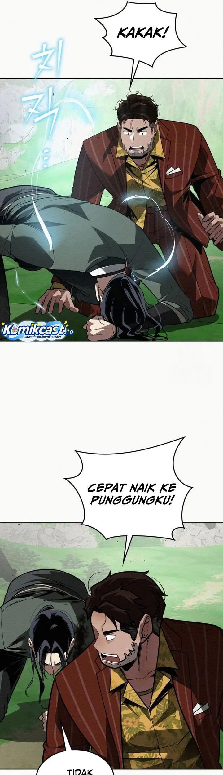 21st Century Retrogression Chapter 51 Gambar 49