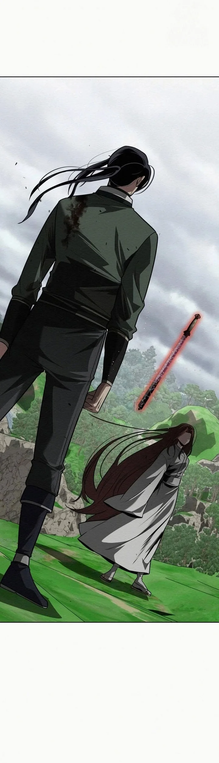 21st Century Retrogression Chapter 51 Gambar 51