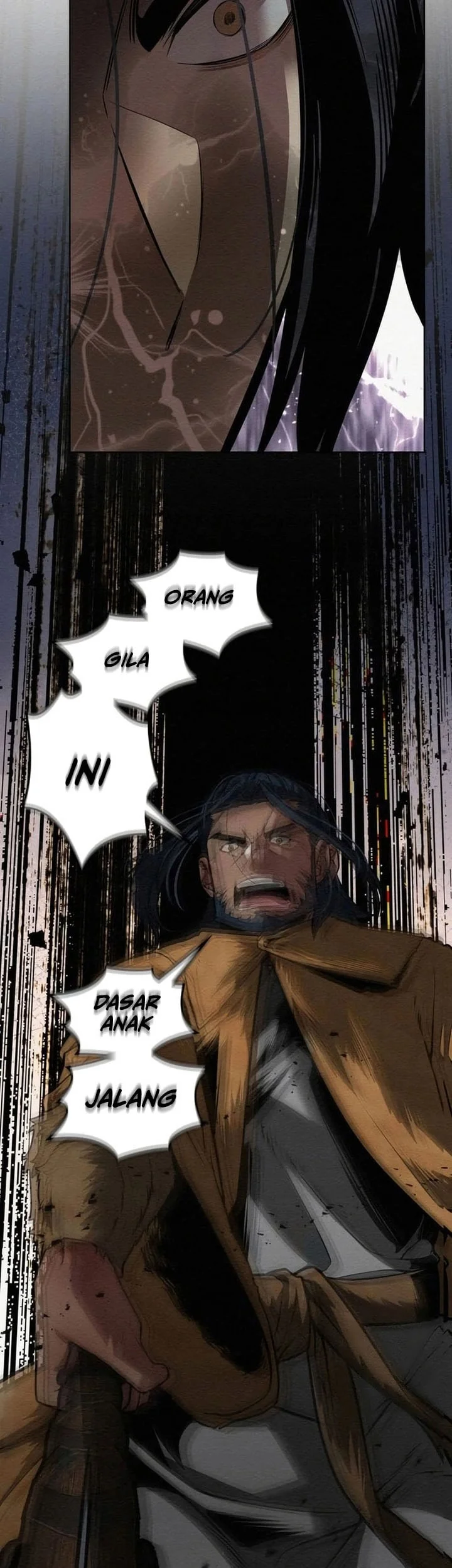 21st Century Retrogression Chapter 51 Gambar 5