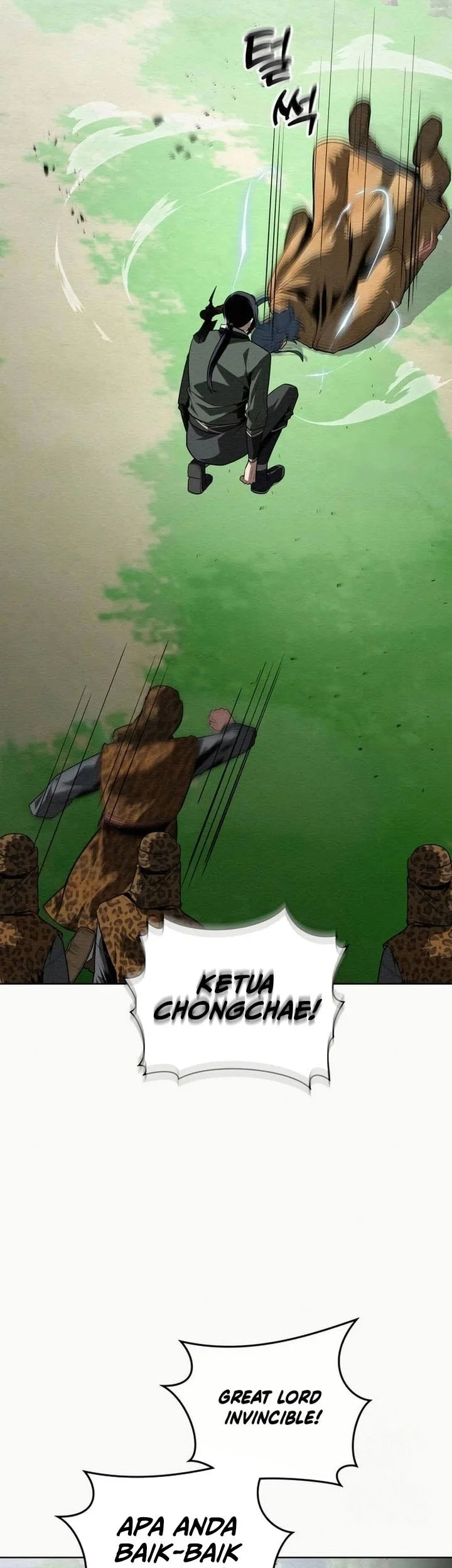 21st Century Retrogression Chapter 51 Gambar 9