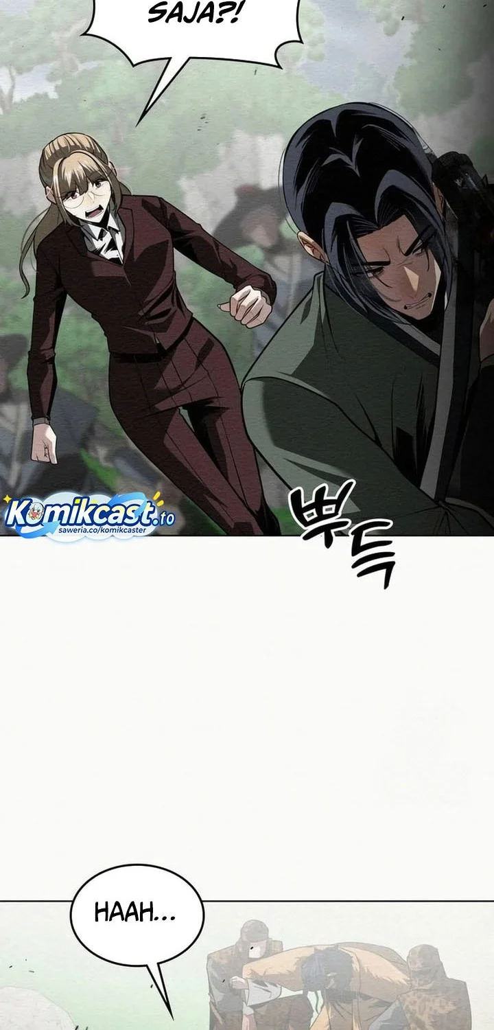 21st Century Retrogression Chapter 51 Gambar 10