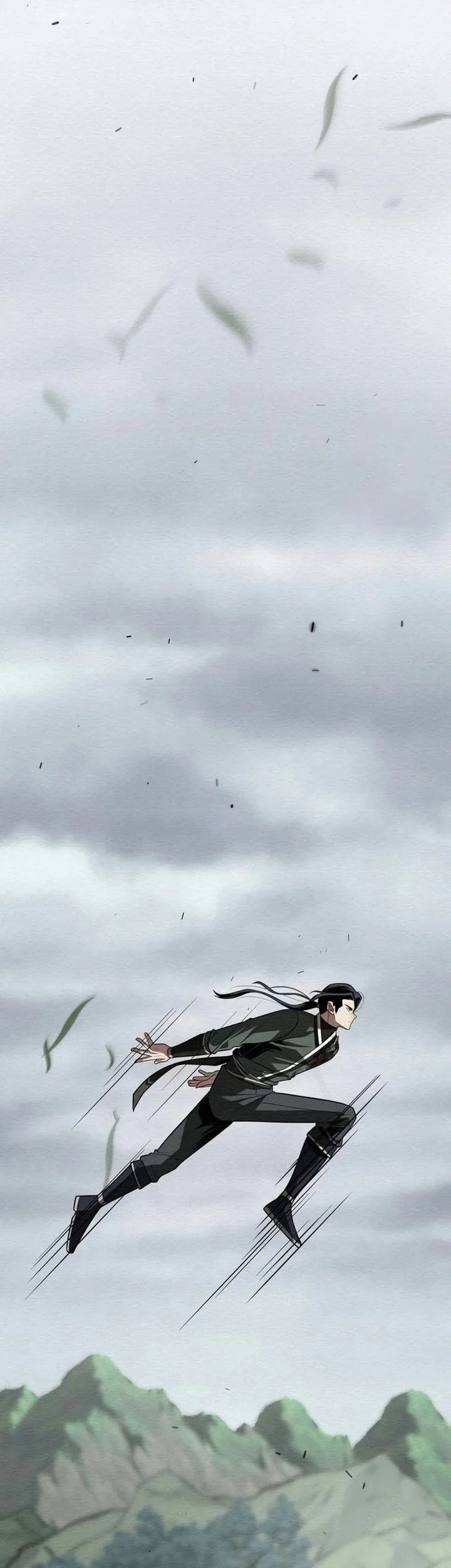 21st Century Retrogression Chapter 51 Gambar 15