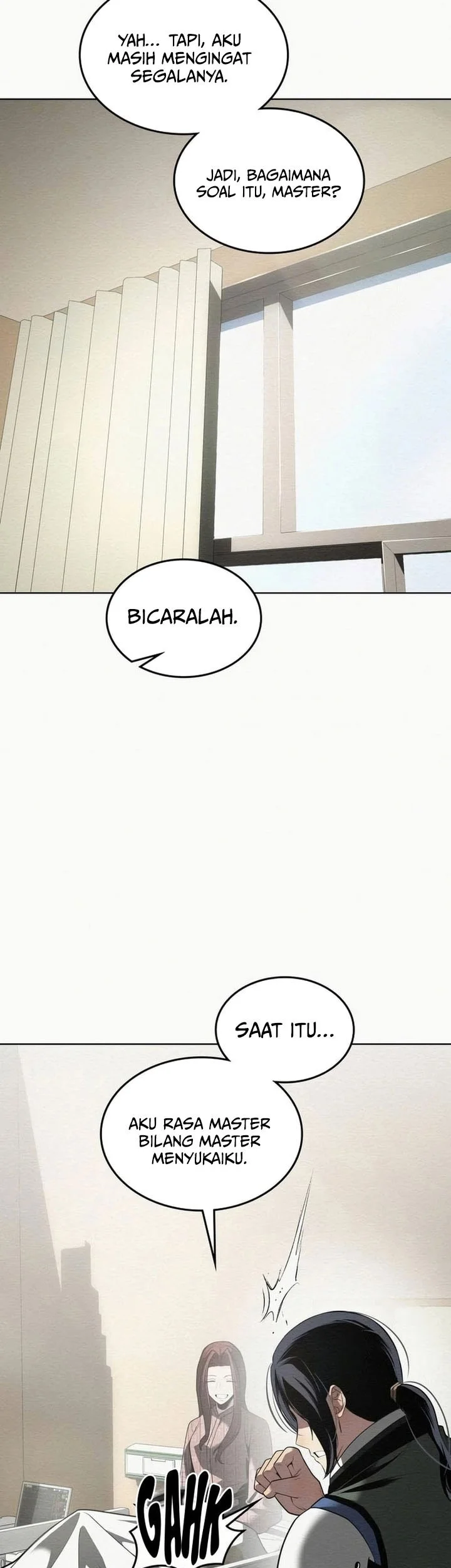 21st Century Retrogression Chapter 52 Gambar 21