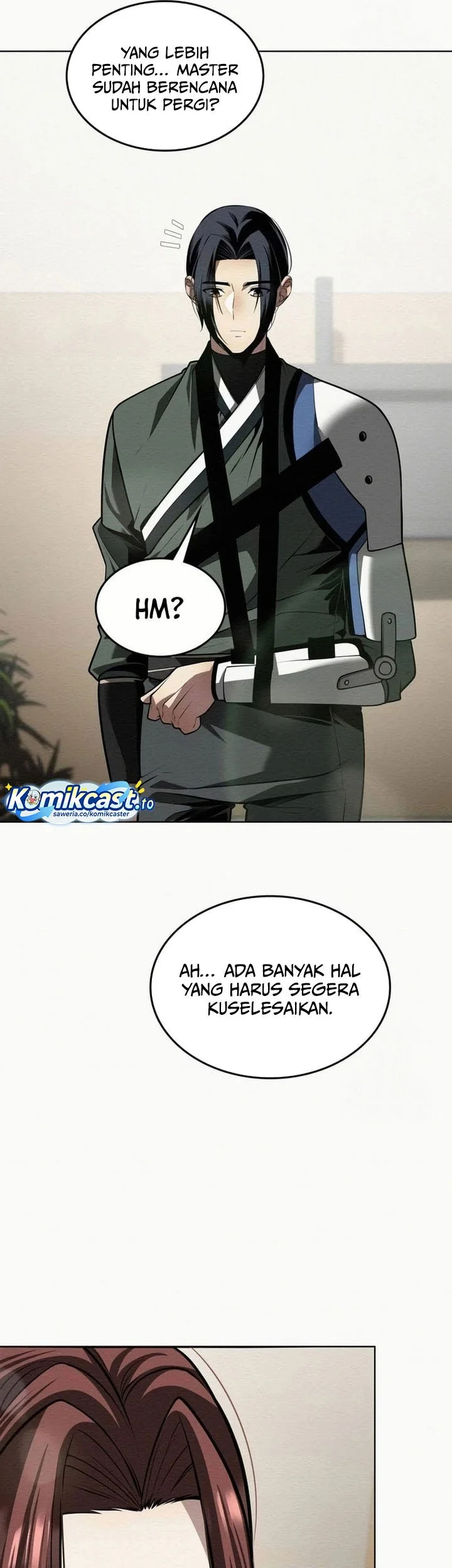 21st Century Retrogression Chapter 52 Gambar 25