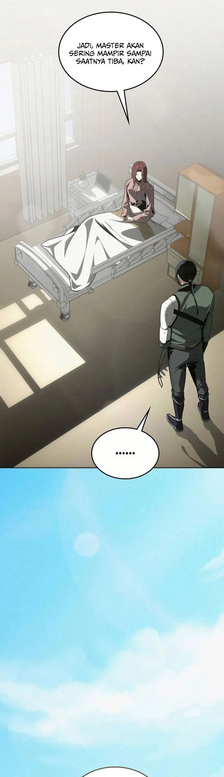 21st Century Retrogression Chapter 52 Gambar 37