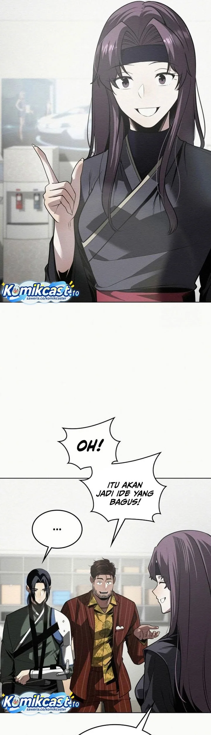 21st Century Retrogression Chapter 52 Gambar 41