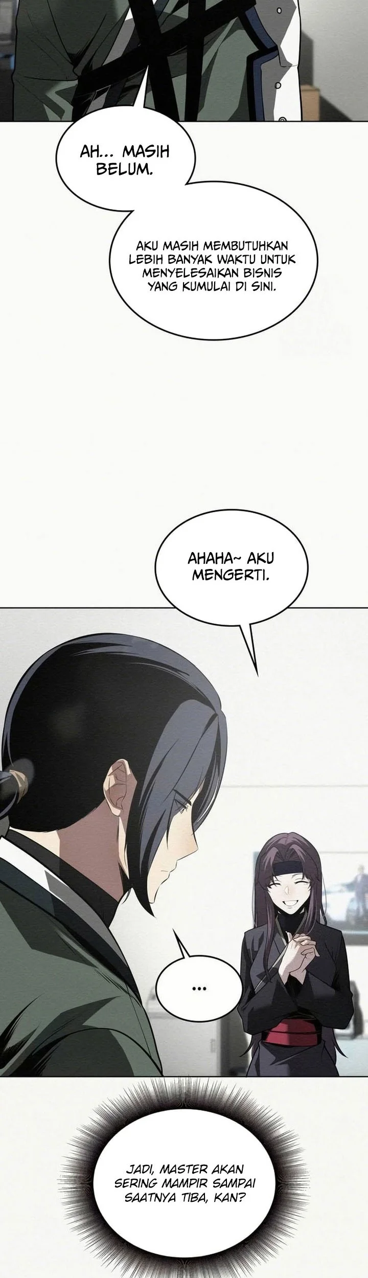 21st Century Retrogression Chapter 52 Gambar 43