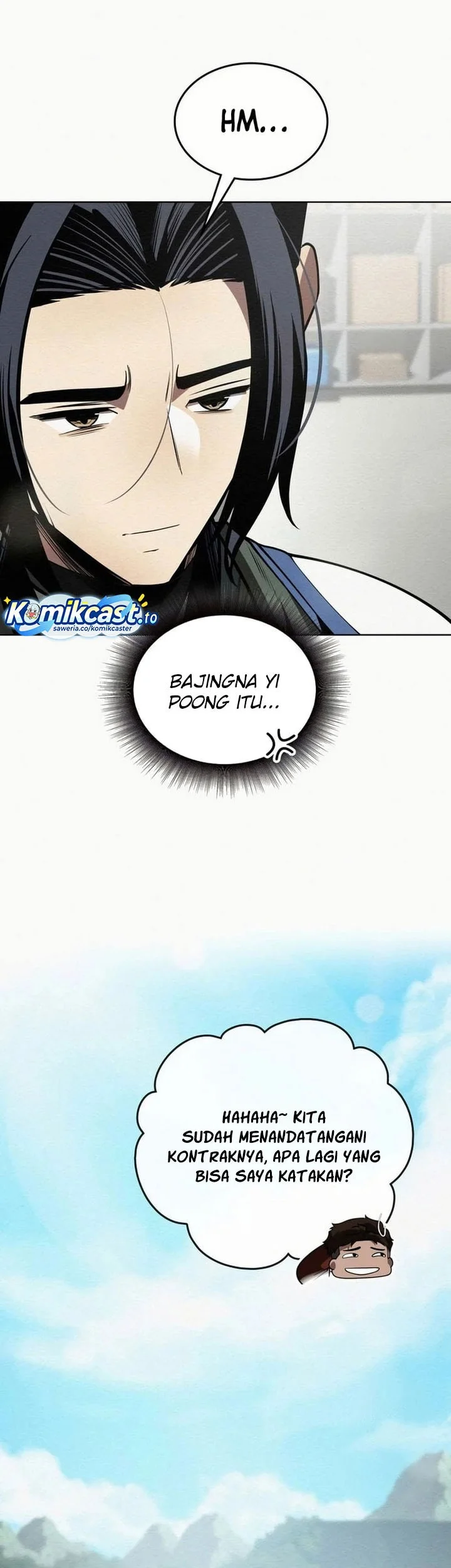 21st Century Retrogression Chapter 52 Gambar 51