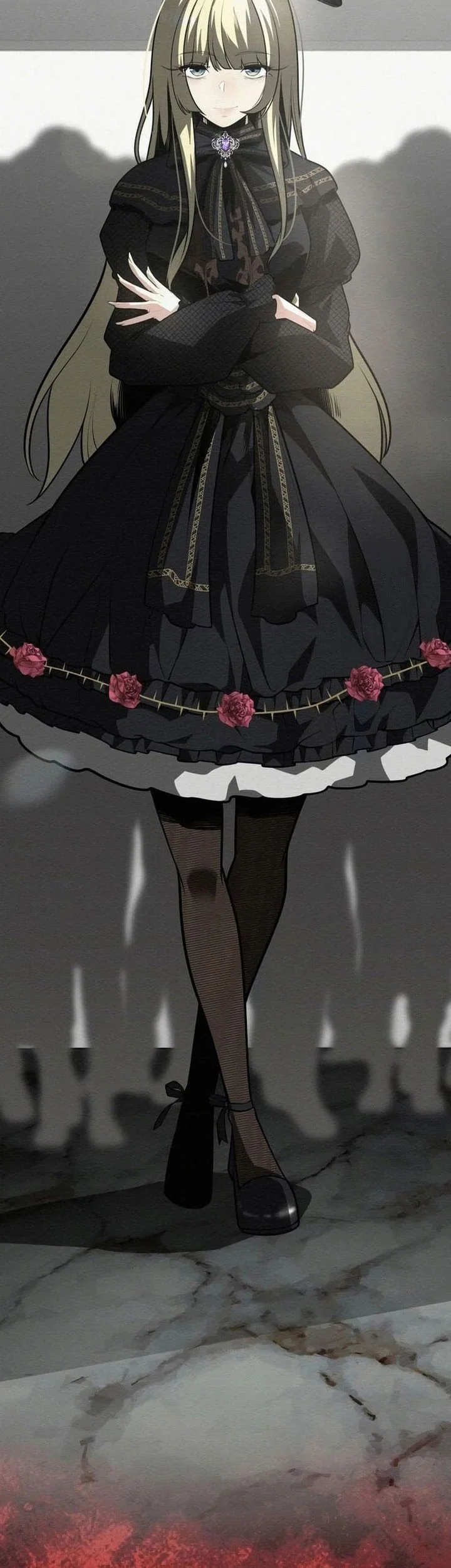 21st Century Retrogression Chapter 52 Gambar 59