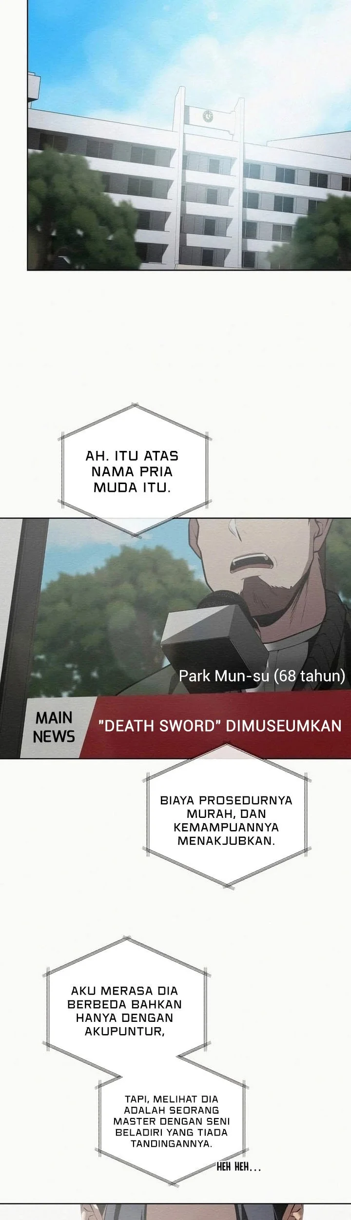 21st Century Retrogression Chapter 52 Gambar 15