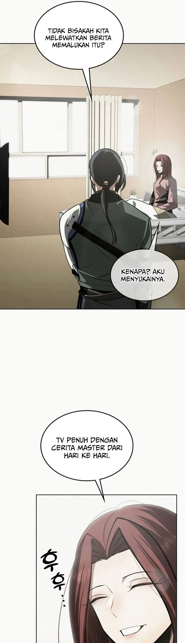 21st Century Retrogression Chapter 52 Gambar 17