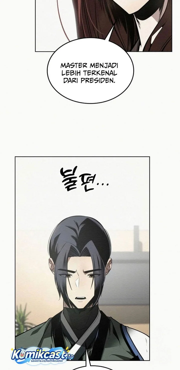 21st Century Retrogression Chapter 52 Gambar 18