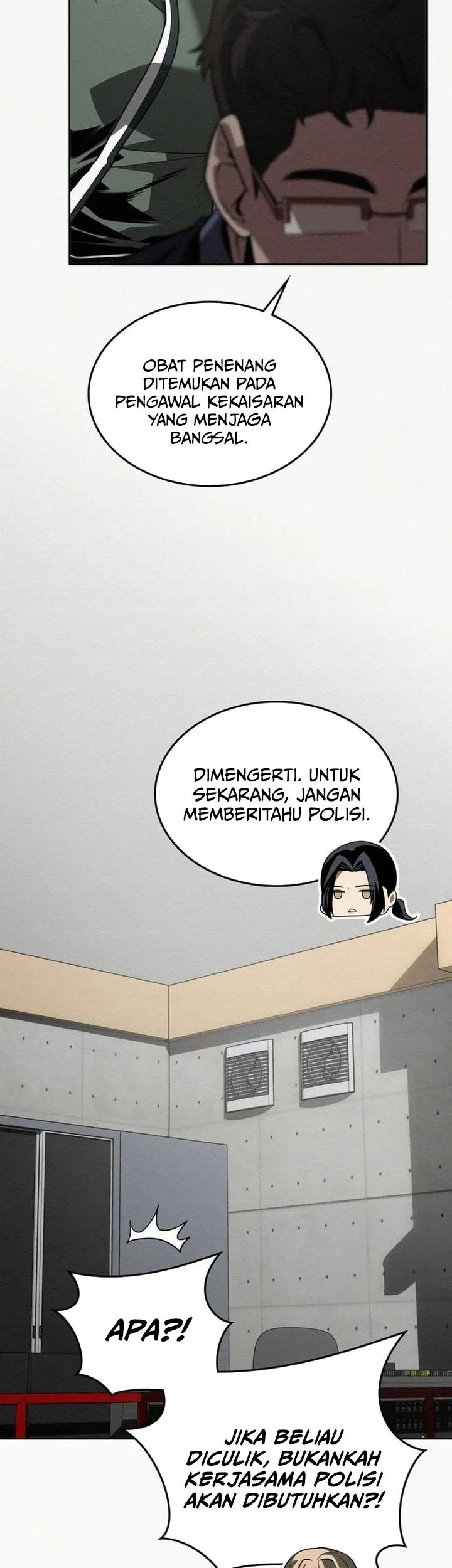 21st Century Retrogression Chapter 53 Gambar 19