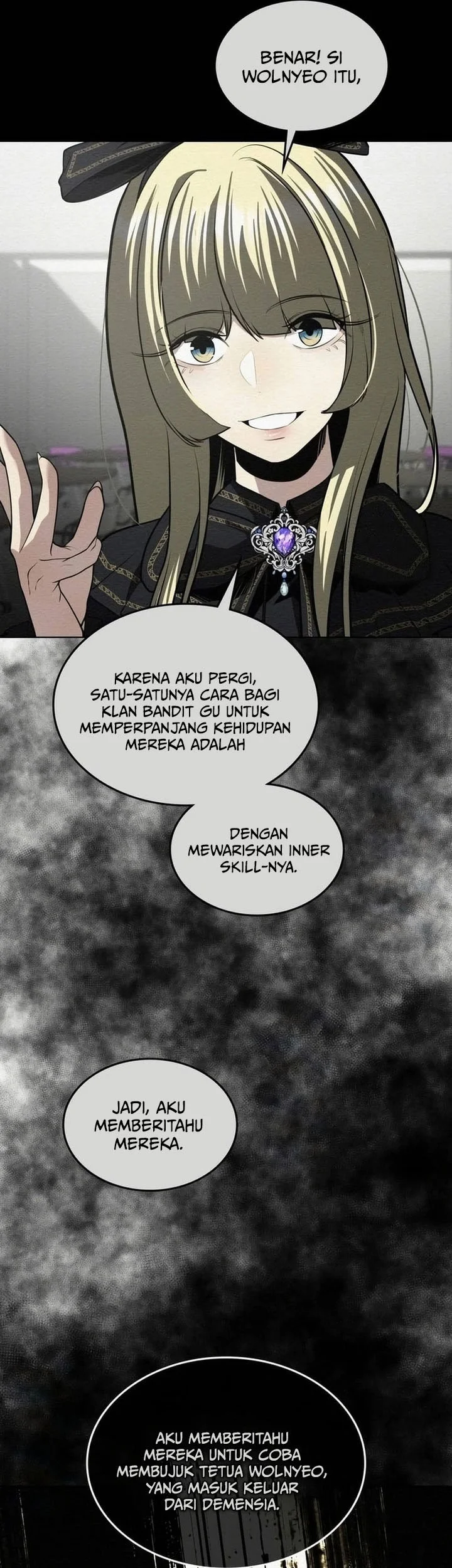 21st Century Retrogression Chapter 53 Gambar 25