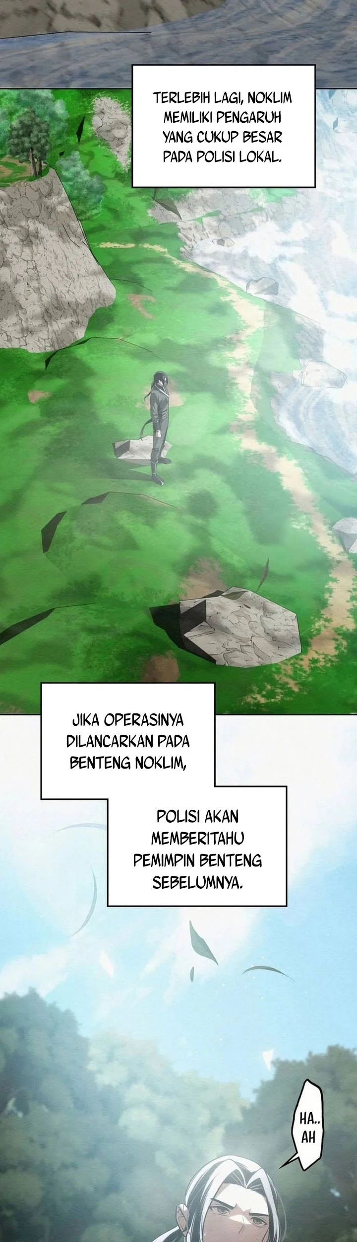 21st Century Retrogression Chapter 53 Gambar 31