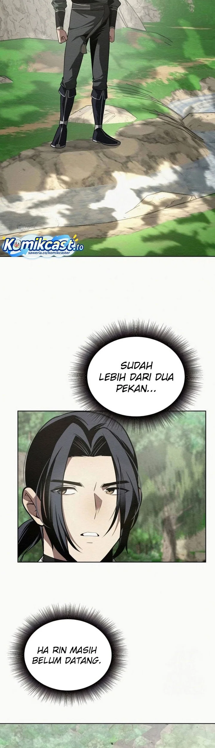 21st Century Retrogression Chapter 53 Gambar 39