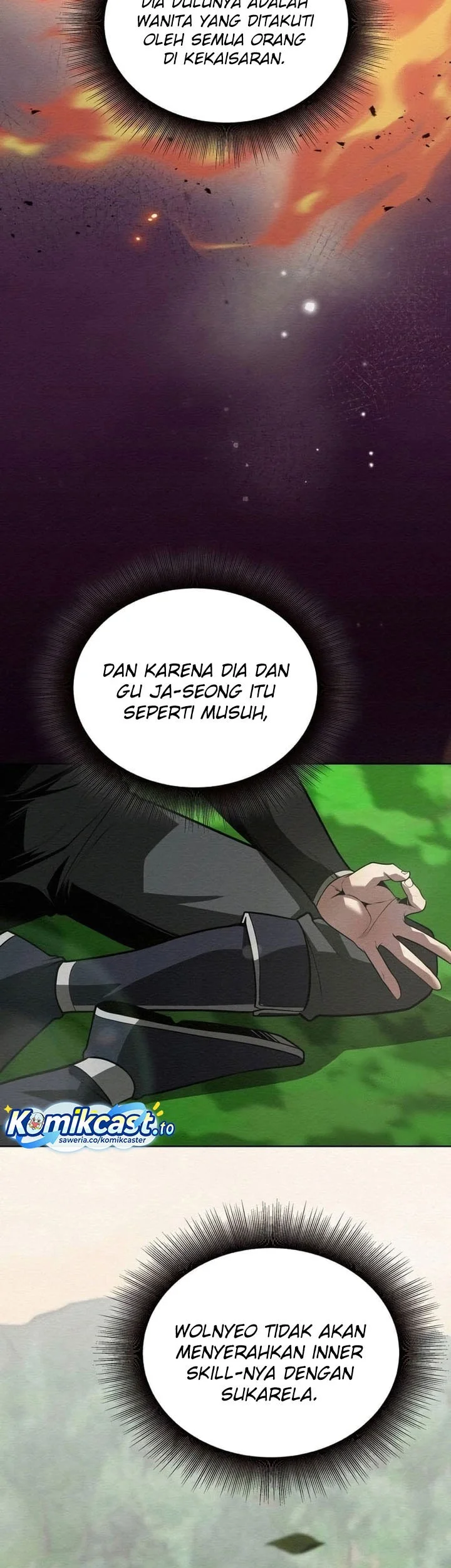 21st Century Retrogression Chapter 53 Gambar 43