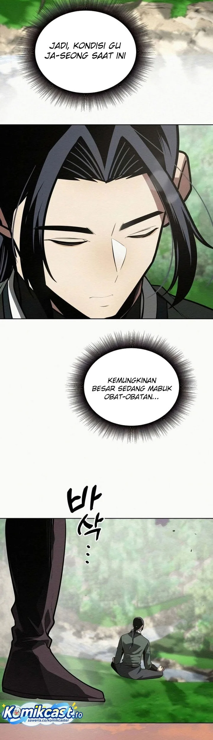 21st Century Retrogression Chapter 53 Gambar 45