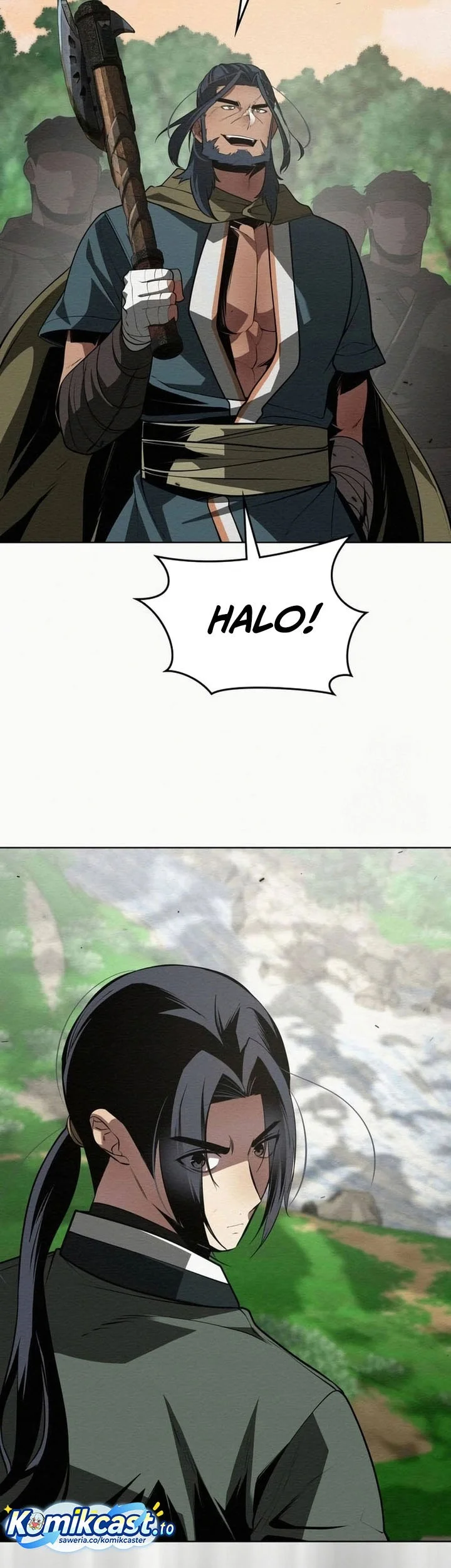 21st Century Retrogression Chapter 53 Gambar 47