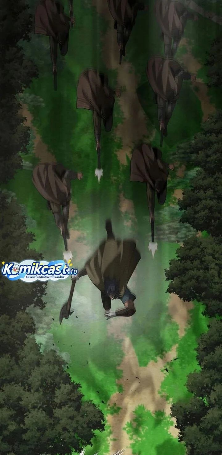 21st Century Retrogression Chapter 53 Gambar 50