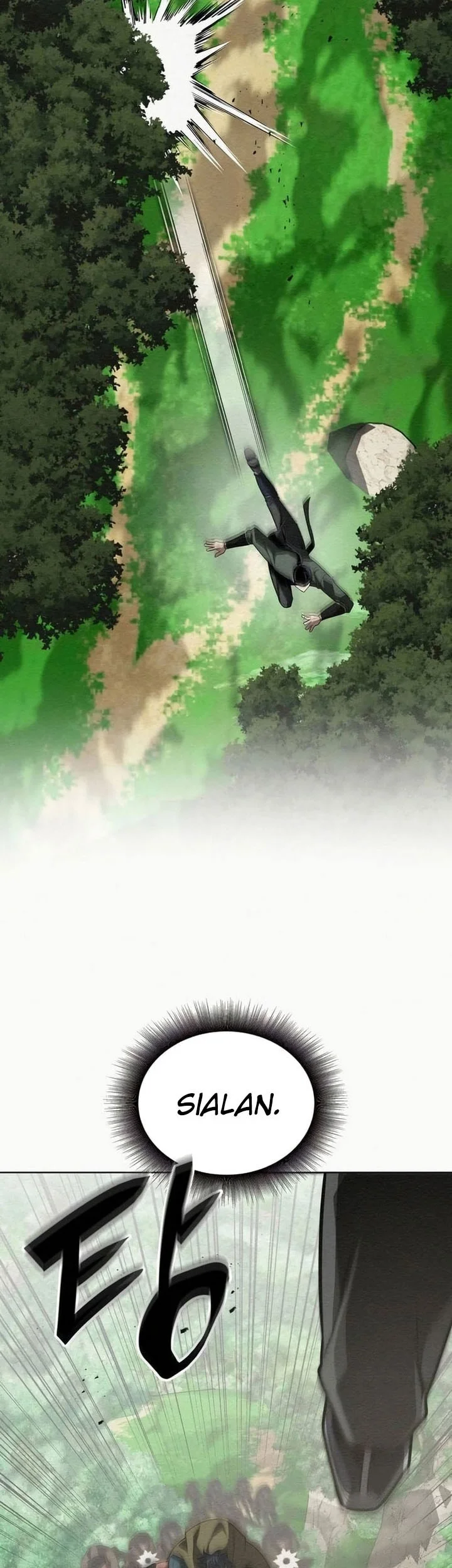 21st Century Retrogression Chapter 53 Gambar 51