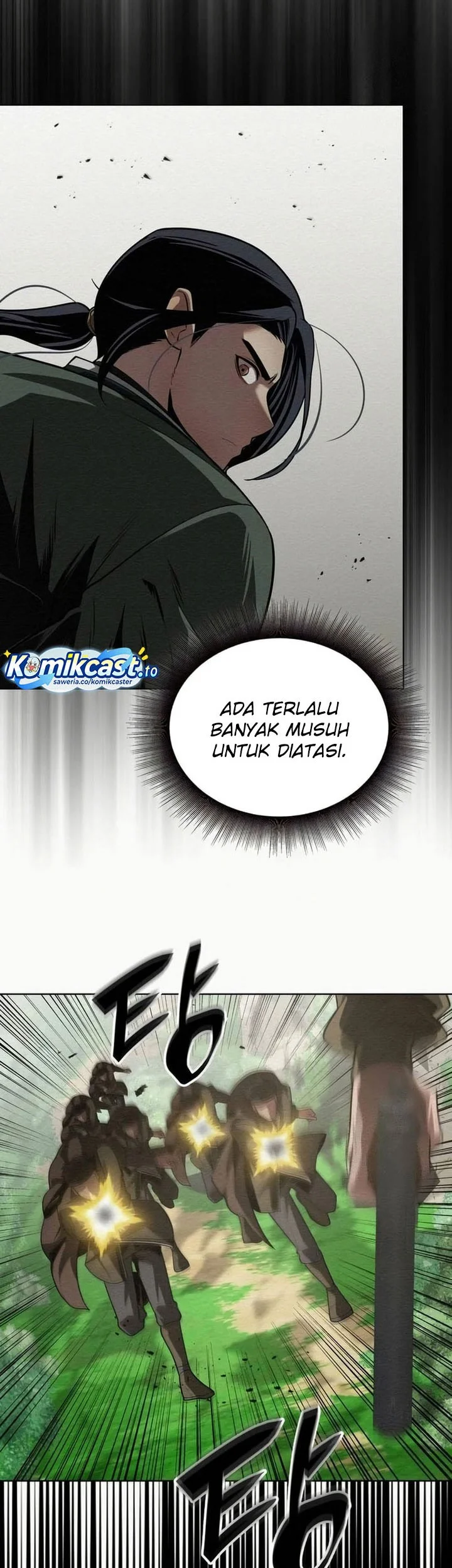 21st Century Retrogression Chapter 53 Gambar 53