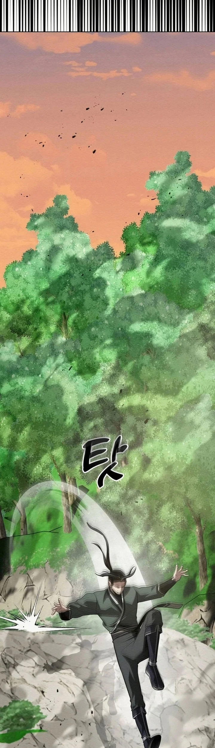 21st Century Retrogression Chapter 53 Gambar 55