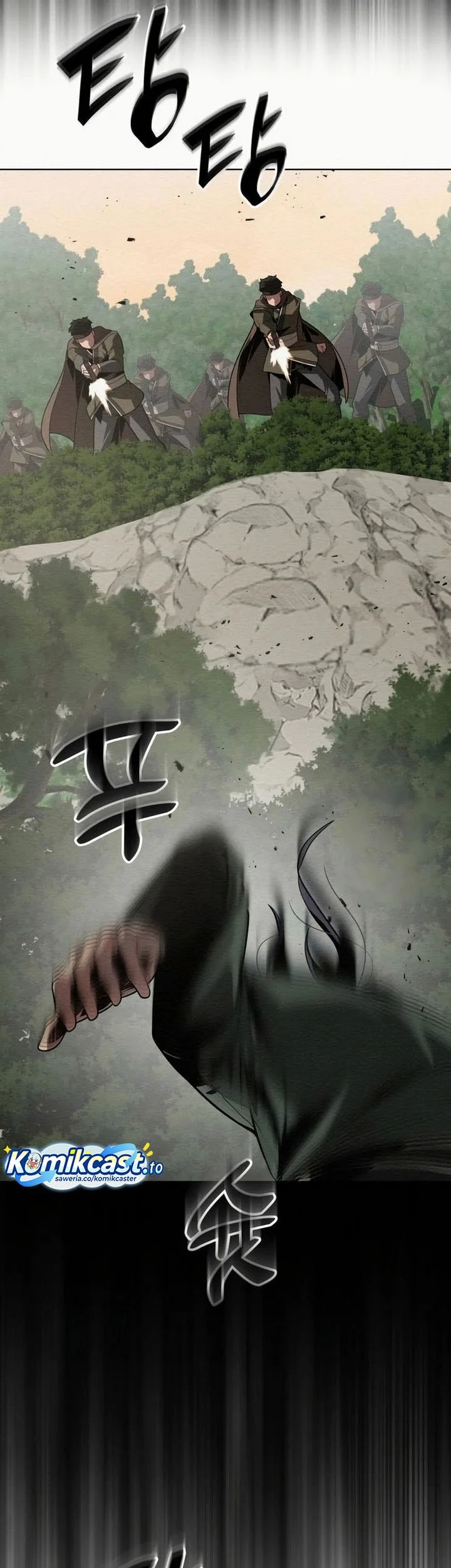 21st Century Retrogression Chapter 53 Gambar 57