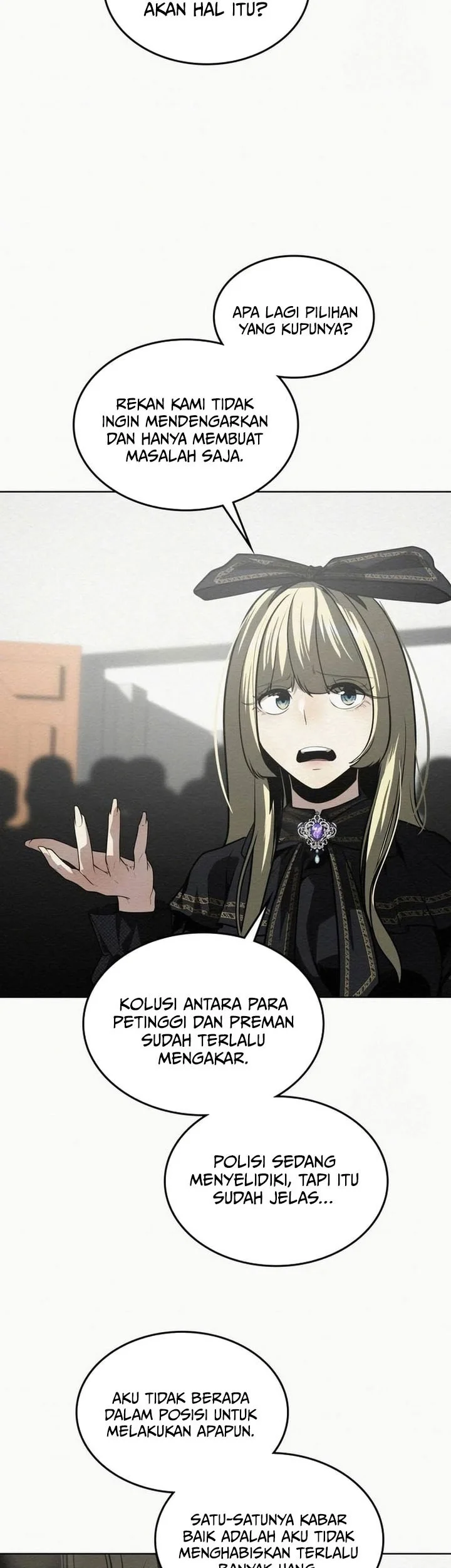 21st Century Retrogression Chapter 53 Gambar 7