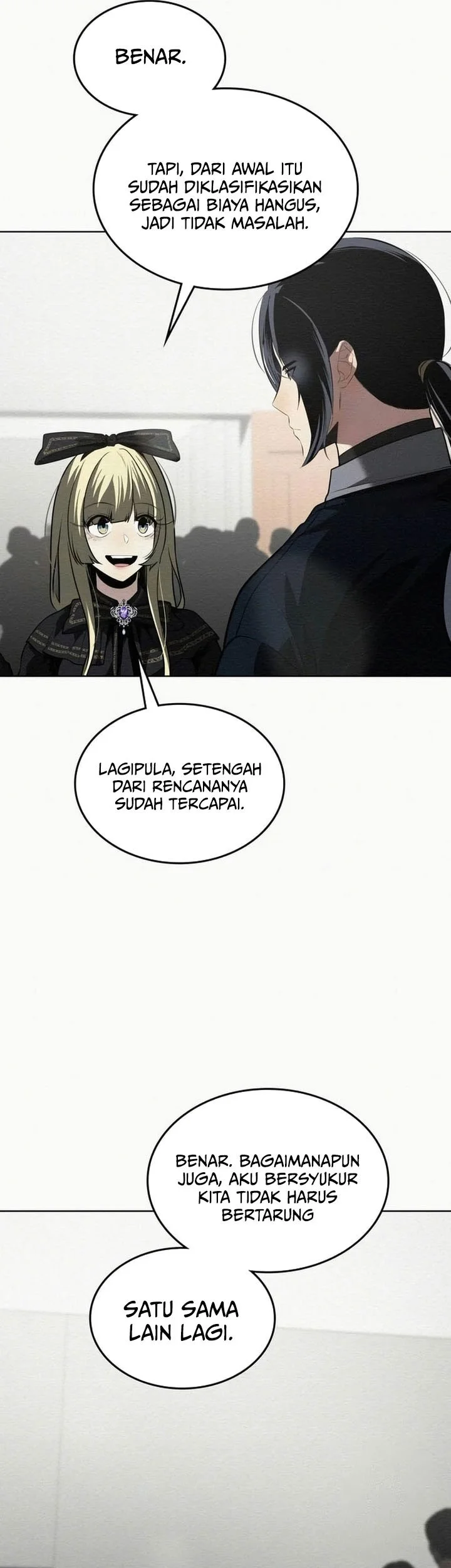 21st Century Retrogression Chapter 53 Gambar 9