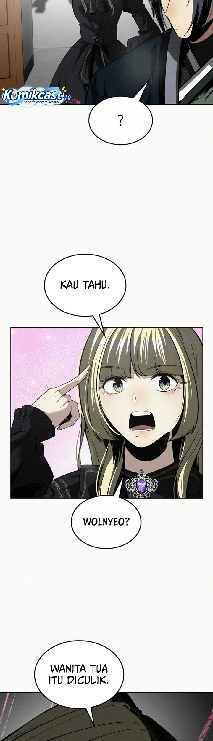 21st Century Retrogression Chapter 53 Gambar 11