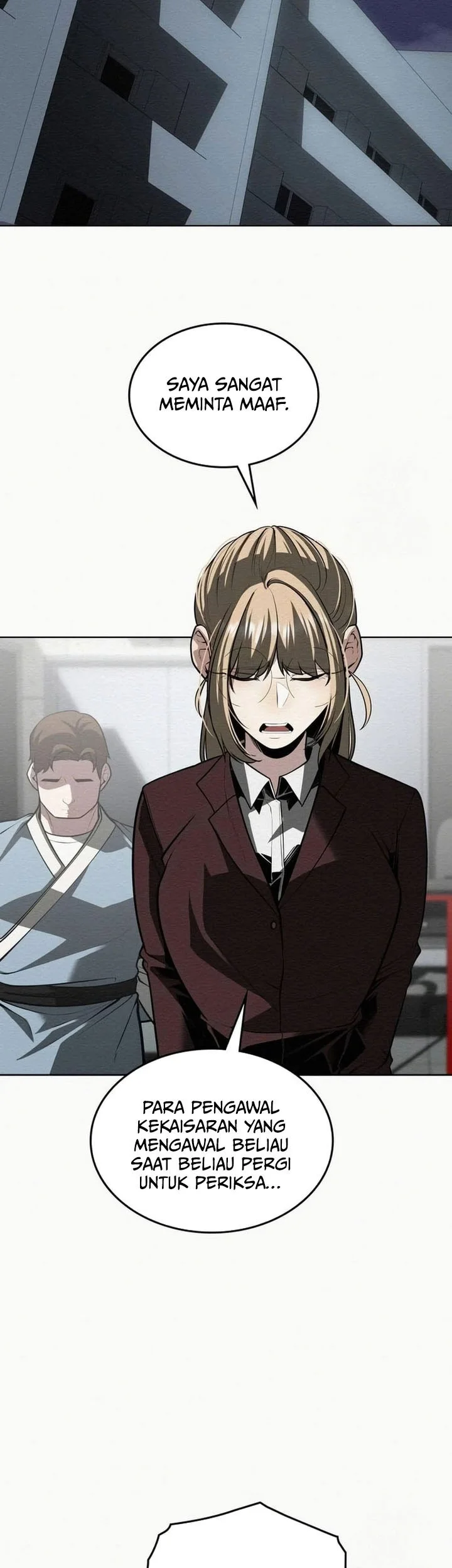 21st Century Retrogression Chapter 53 Gambar 15