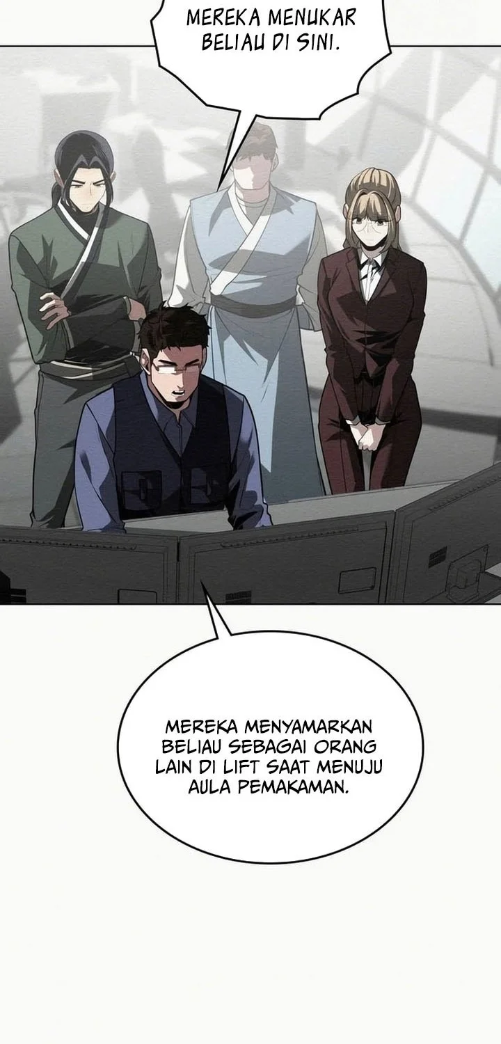 21st Century Retrogression Chapter 53 Gambar 16