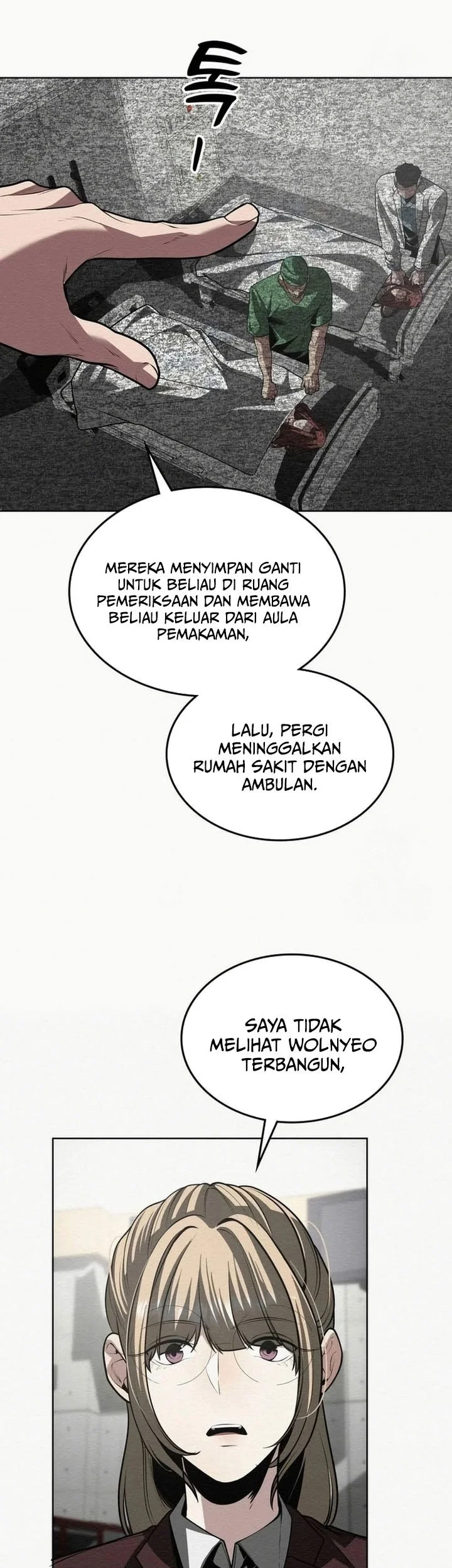 21st Century Retrogression Chapter 53 Gambar 17