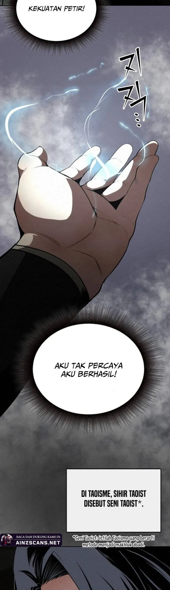 21st Century Retrogression Chapter 6 Gambar 34