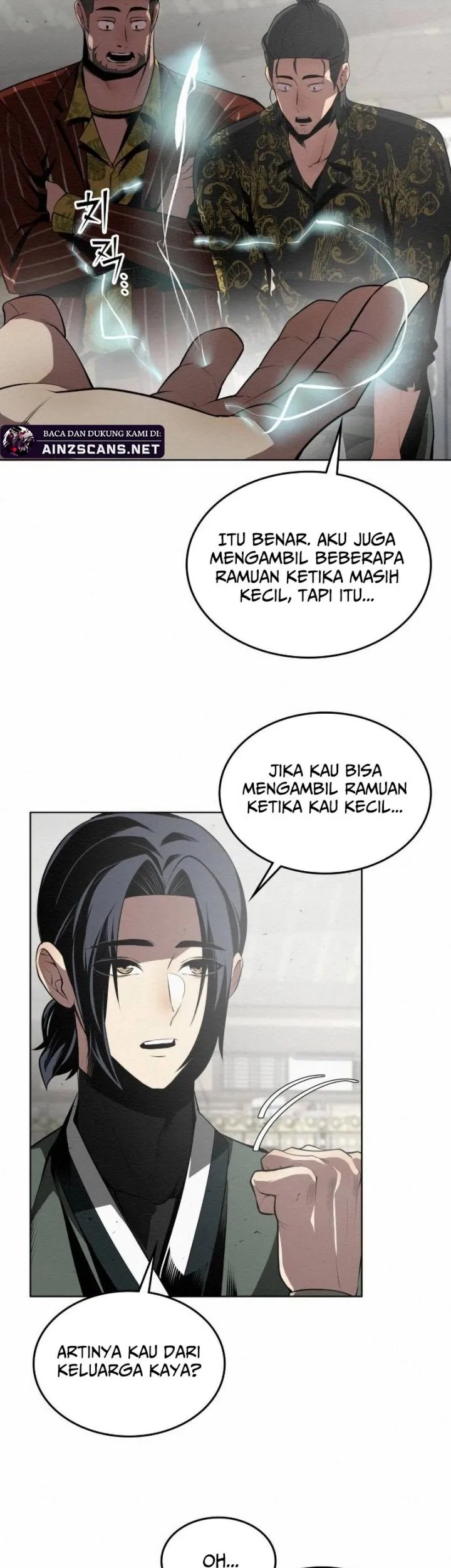 21st Century Retrogression Chapter 6 Gambar 40